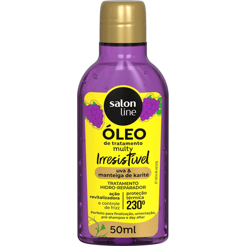 OLEO CAB SALON-L 50ML-VD MULTY UVA