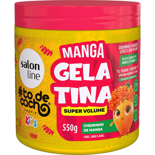 GELAT CAB SALON-L KIDS DCACHO 550G MANGA