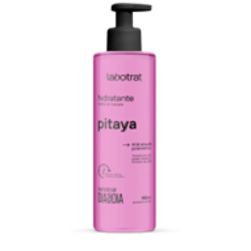 CR HIDRA ROSTO&CORPO DIA A DIA LABOTRAT 190ML PITAYA