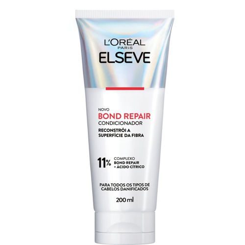 Condicionador Elseve Bond Repair 200ml