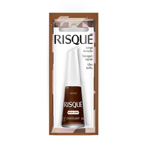 ESM RISQUE 1UN-SM CREM/CHOCOLIGHT
