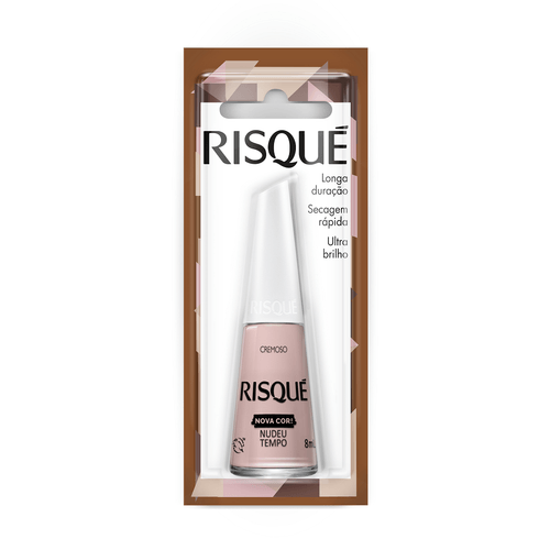 ESM RISQUE 1UN-SM CREM NUDEU TEMPO