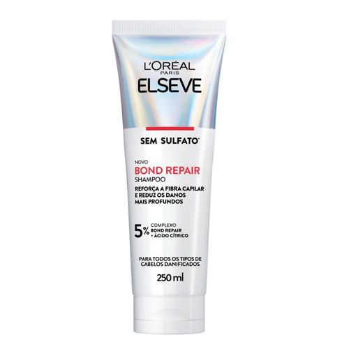 Shampoo Elseve Bond Repair 250ml