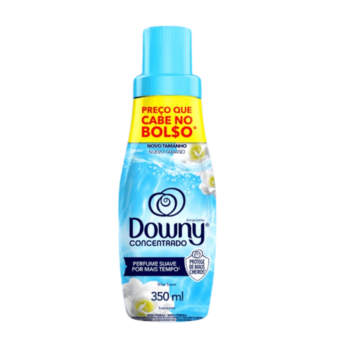 Amaciante Downy Concentrado Brisa Suave 350ml
