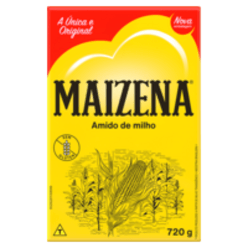 AMIDO MAIZENA 720G