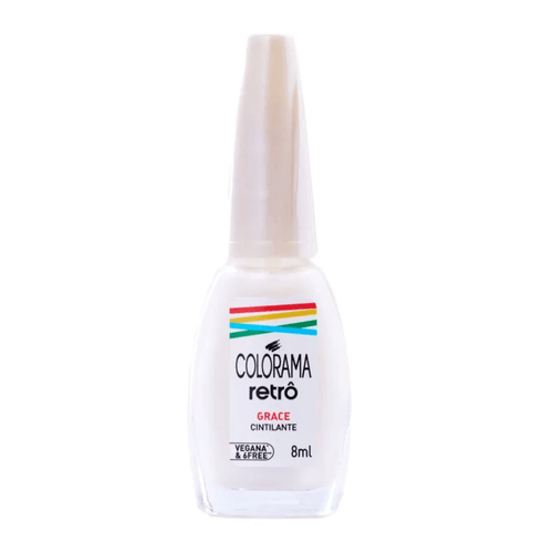 Esmalte Colorama Cintilante Retrô Grace