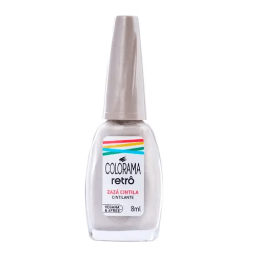 Esmalte Colorama Cintilante Retrô Zazá 8ml