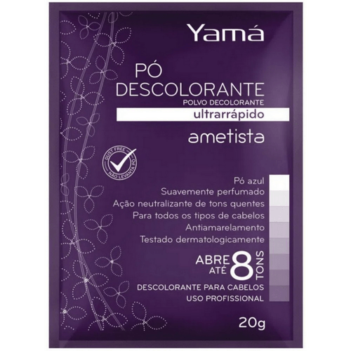 DESCOL PO YAMA 20G SACHE AMETISTA