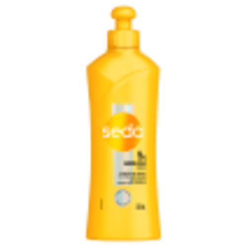 CREME PARA PENTEAR SEDA TOQUE DE SEDA FRASCO 300ML