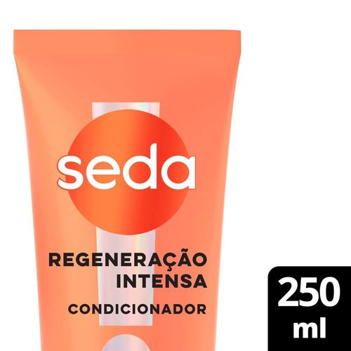 Condicionador Seda Colágeno + Vitamina C 325ml