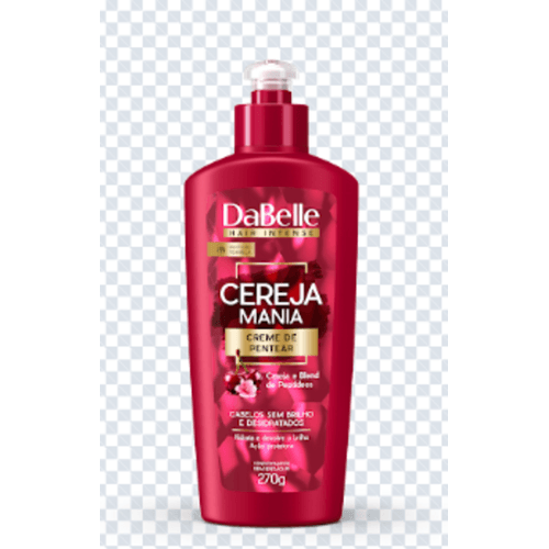 CREME PENT DABELLE 270G-FR CEREJA MANIA