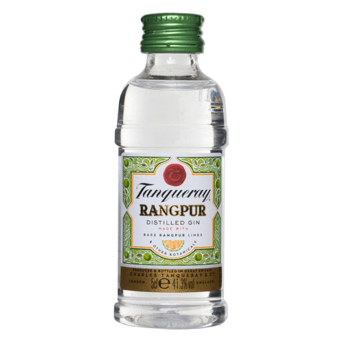 Gin Rangpur Tanqueray Garrafa 50ml