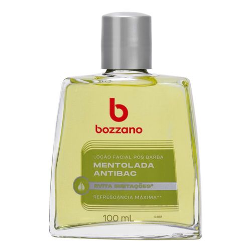 Loção Pós Barba Bozzano Mentol 100ml