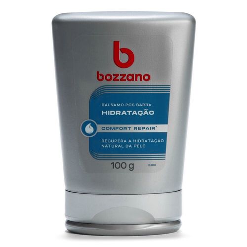 Bálsamo Pós Barba Hidratação Bozzano 100g