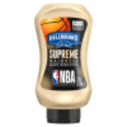 MAIONESE HELLMANN'S SUPREME 230G SQZ NBA