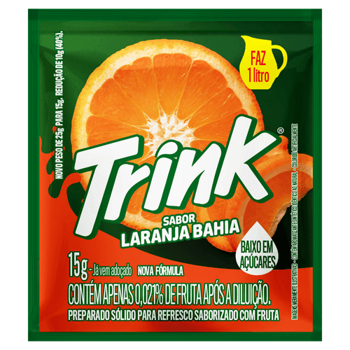 REFR TRINK 15G LAR BAHIA