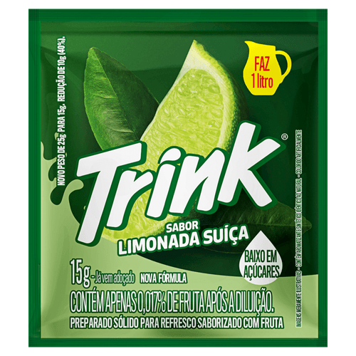 REFR TRINK 15G LIMONAD