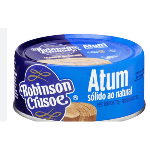 ATUM SOL ROB CRUSOE 170G