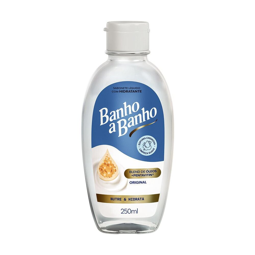 Sabonete Líquido Banho a Banho Original 250ml