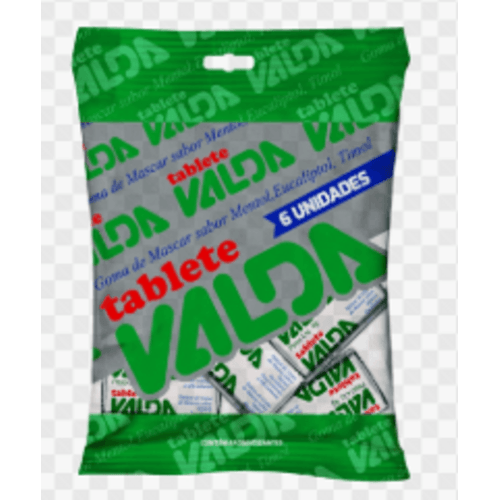 TABLETE VALDA 24G-SC MENTOL
