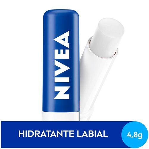 NIVEA Hidratante Labial Original Care 4,8g