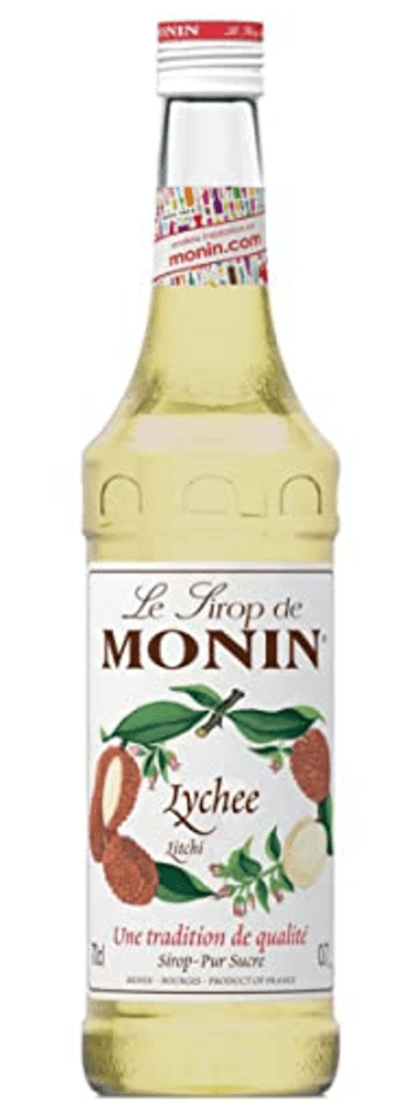 XAROPE MONIN 700ML-GF LICHIA