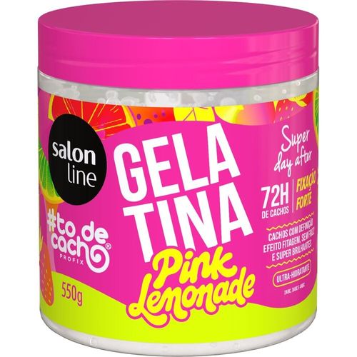 GELAT CREME SALON-L T-DCACHO 550G- PT PINK LEMONADE