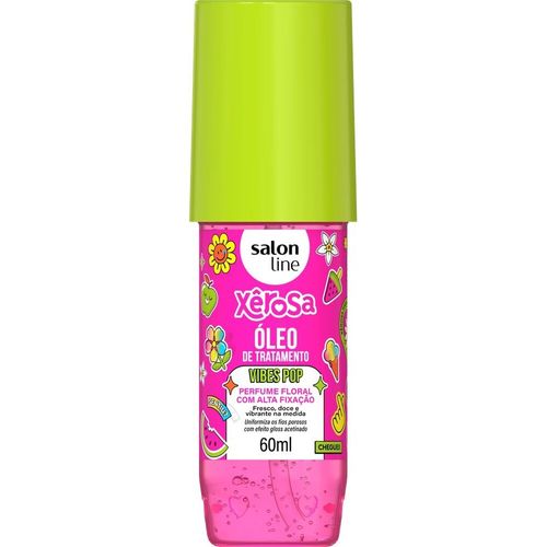 OLEO CAB SALON LINE XEROSA 60ML - VIBES POP
