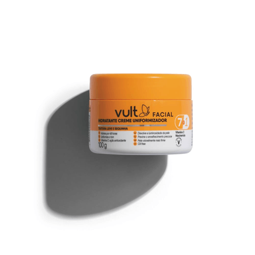 CREME FACIAL VULT 100G-PT UNIFORMIZADOR