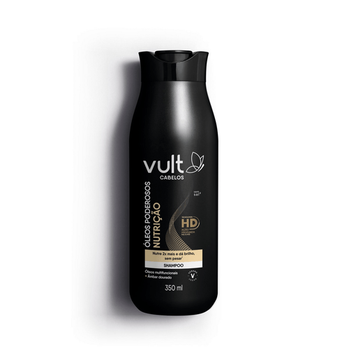 SHAMPOO VULT 350ML-FR PODER NUTRIÇÃO