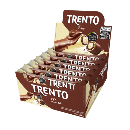 CHOC TRENTO 29G DUO