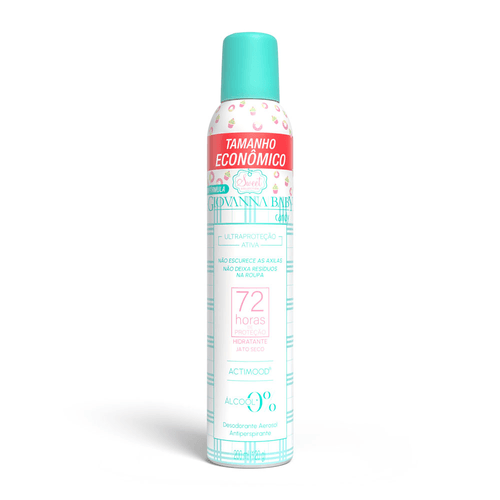 DES AER GIOVANNA BABY 200ML CANDY