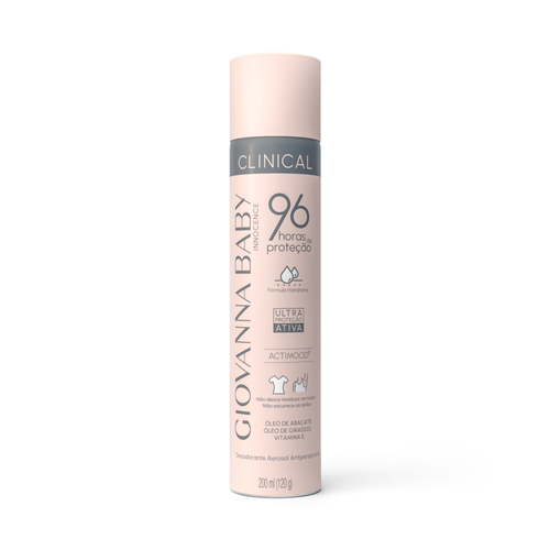 DES AER CLINICAL GIOVANNA BABY 200ML-FR INNOCENCE