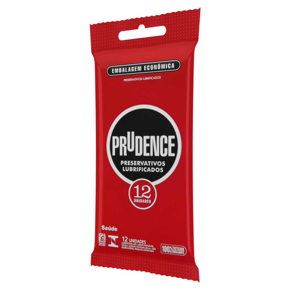 Encontraproduto.com.br - Preservativo Prudence Clássico 12 Unidades