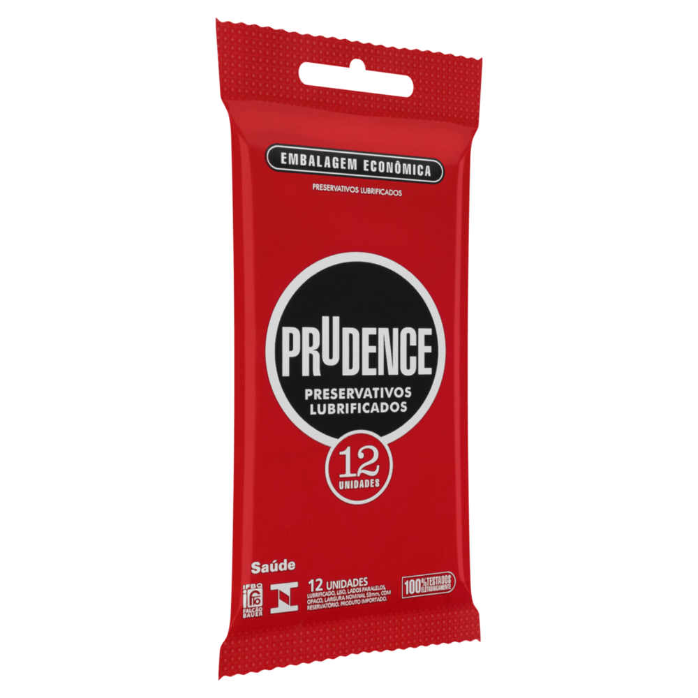 Encontraproduto.com.br - Preservativo Prudence Clássico 12 Unidades