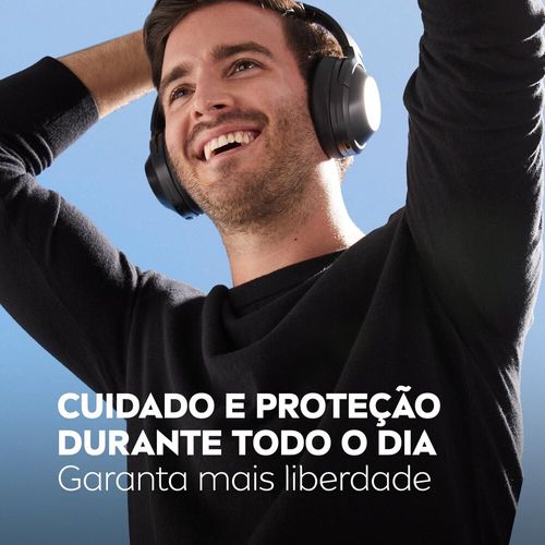 NIVEA MEN Desodorante Aerossol Black & White Invisible Original 150ml