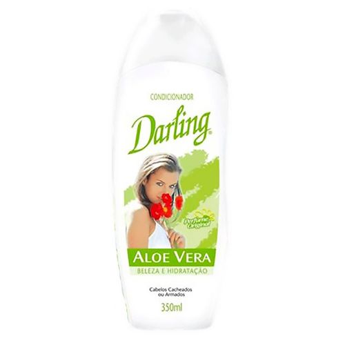 Condicionador Darling Aloe Vera 350ml