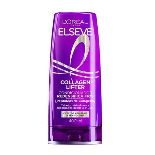 Condicionador Elseve Collagen Lifter 400ML