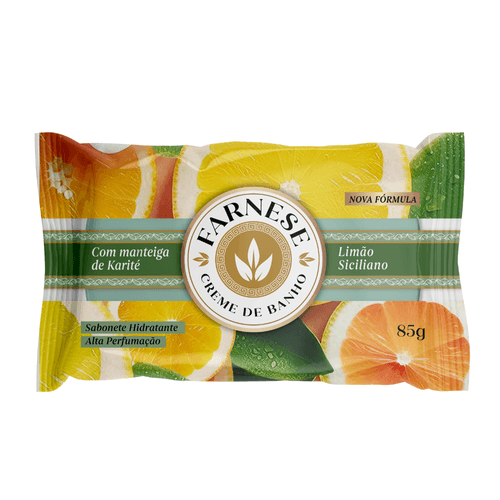 SAB FARNESE 85G LIMAO SICILIANO