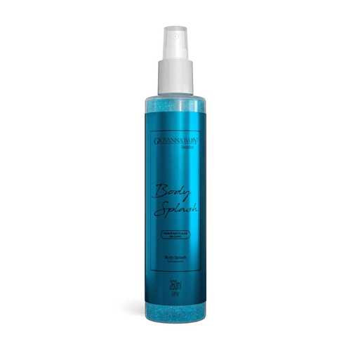 Body Splash Giovanna Baby Turquoise 260Ml