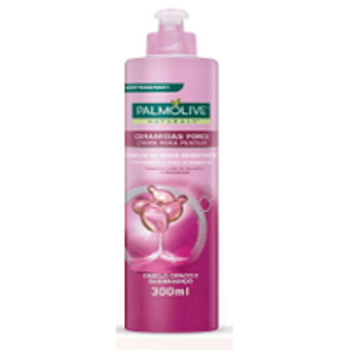 Creme para Pentear Palmolive Naturals Ceramidas Force Frasco 300ml