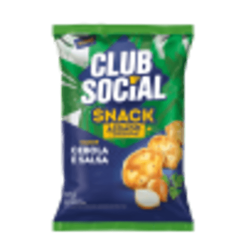 SNACK CLUB SOCIAL 68G-PC CEBOLA E SALSA