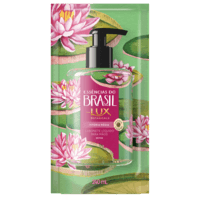 Sabonete Líquido de Glicerina para as Mãos Detox com Óleo de Copaíba Vitória-Régia Lux Botanicals Essências do Brasil Sachê 240ml