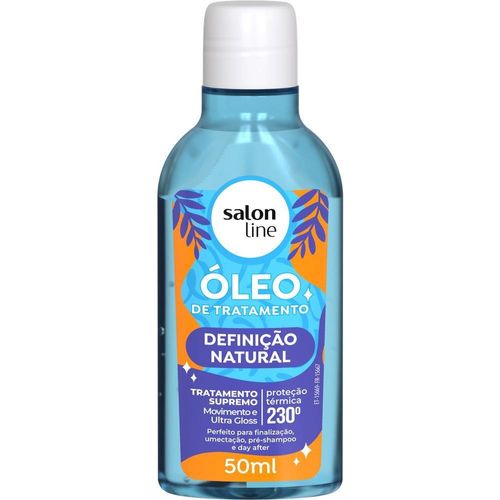 OLEO CAB SALON-L 50ML-VD DEFINICAO NAT