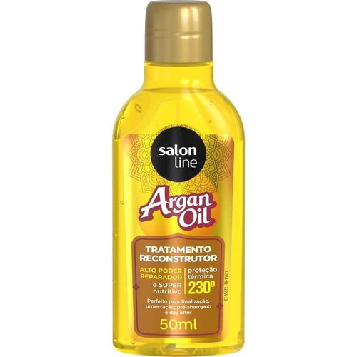 OLEO CAB SALON-L 50ML-VD RECONSTRUCAO ARGA OIL