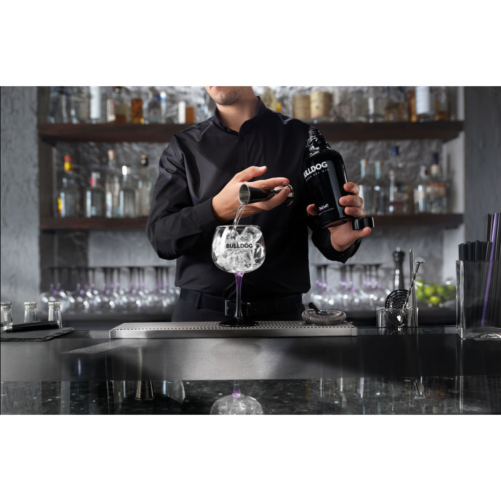 Gin London Dry Bulldog Garrafa 750ml
