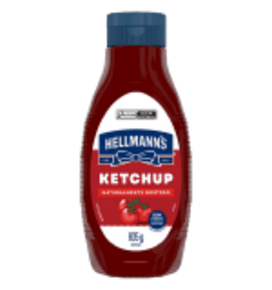 KETCHUP HELLMANNS 835G-SQZ TRADICIONAL